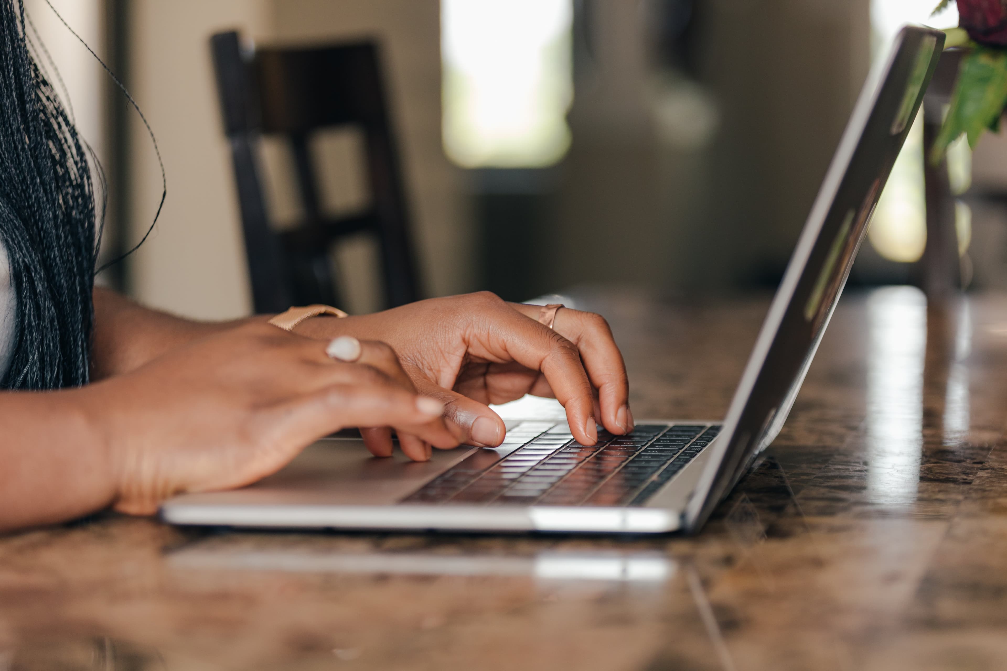 Business consulting background